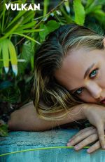 MADISON ISEMAN in Vulkan Magazine, August 2020