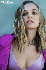 MADISON ISEMAN in Vulkan Magazine, August 2020