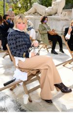 MAISIE WILLIAMS at Chloe Show at Paris Fashion Week 10/01/2020