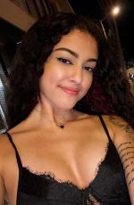 MALU TREVEJO - Instagram Photos 10/12/2020