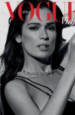 MAR SAURA in Vogue Magazine, Mexico October 2020