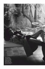 MAR SAURA in Vogue Magazine, Mexico October 2020