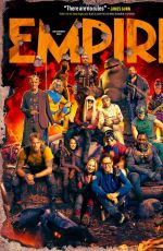 MARGOT ROBBIE on the Cover of Empire Magazine, The Suicide Squad Issue, December 2020