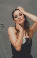 MARION COTILLARD in Elle Magazine, France October 2020