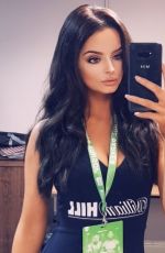 MAURA HIGGINS - Instagram Photos 10/25/2020