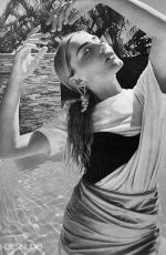MEG DONNELY in Desnudo Italia, Autumn 2020