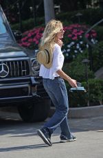 MEG RYAN Out and About in Santa Barbara 10/06/2020