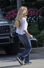 MEG RYAN Out and About in Santa Barbara 10/06/2020