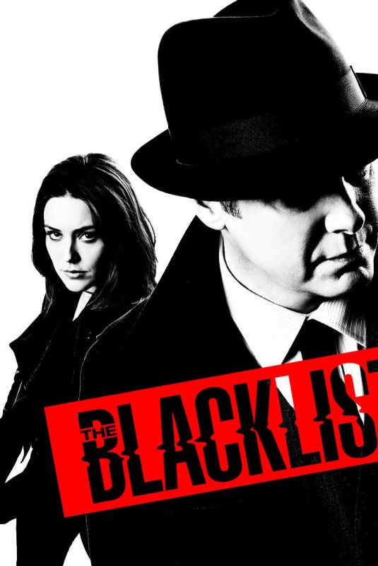 MEGAN BOOBE - The Blacklist, Season 8 Promos
