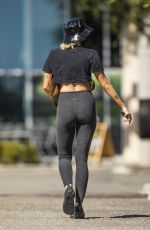 MILEY CYRUS Out Shopping in Los Angeles 10/13/2020