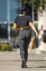 MILEY CYRUS Out Shopping in Los Angeles 10/13/2020