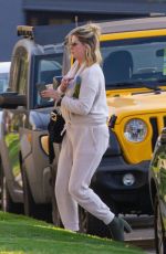 MISCHA BARTON Out and About in Los Angeles 09/30/2020