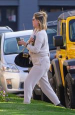 MISCHA BARTON Out and About in Los Angeles 09/30/2020