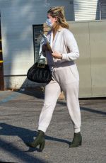 MISCHA BARTON Out and About in Los Angeles 09/30/2020