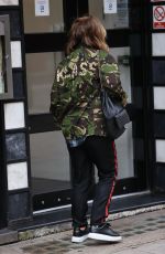 MYLEENE KLASS at Smooth Radio Studios in London 10/05/2020