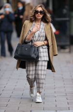 MYLEENE KLASS Out and About in London 10/07/2020