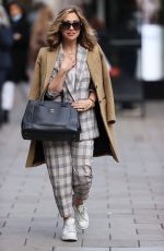 MYLEENE KLASS Out and About in London 10/07/2020