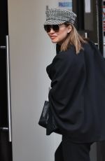 MYLEENE KLASS Out and About in London 10/08/2020