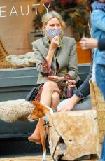 NAOMI WATTS at Onda Beauty in New York 10/19/2020