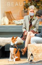 NAOMI WATTS at Onda Beauty in New York 10/19/2020
