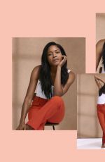 NAOMIE HARRIS in Health Magazine, November 2020