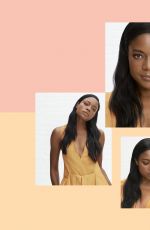 NAOMIE HARRIS in Health Magazine, November 2020
