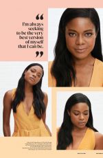 NAOMIE HARRIS in Health Magazine, November 2020