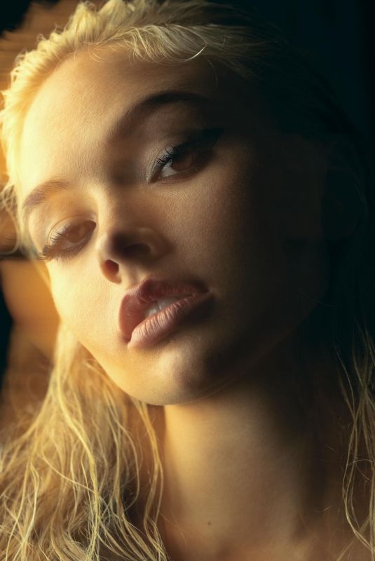 NATALIE ALYN LIND at a Photoshoot, October 2020