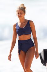 NATALIE JAYNE ROSER in Swimsuits at a Photoshoot on Maroubra Beach 10/09/2020