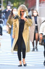 NICKY HILTON at a Photoshoot in New York 10/14/2020