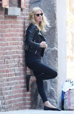 NICKY HILTON at a Photoshoot in New York 10/14/2020