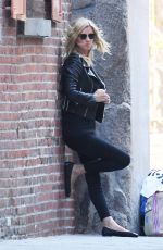 NICKY HILTON at a Photoshoot in New York 10/14/2020