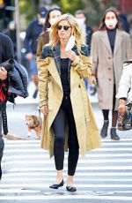 NICKY HILTON at a Photoshoot in New York 10/14/2020