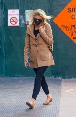 NICKY HILTON Out and About in New York 09/30/2020
