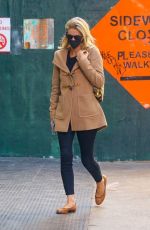 NICKY HILTON Out and About in New York 09/30/2020