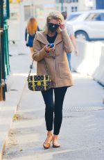 NICKY HILTON Out and About in New York 10/10/2020