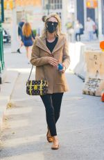 NICKY HILTON Out and About in New York 10/10/2020