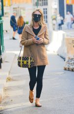 NICKY HILTON Out and About in New York 10/10/2020