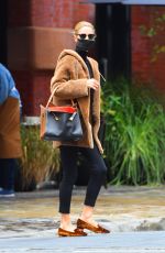 NICKY HILTON Out and About in New York 10/20/2020