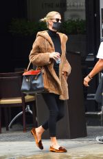 NICKY HILTON Out and About in New York 10/20/2020