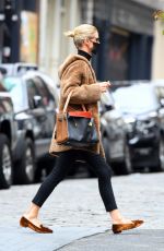NICKY HILTON Out and About in New York 10/20/2020