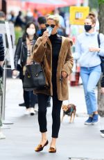NICKY HILTON Out and About in New York 10/20/2020