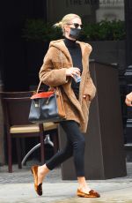NICKY HILTON Out and About in New York 10/20/2020