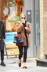 NICKY HILTON Out and About in New York 10/20/2020