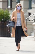 NICKY HILTON Out in New York 10/06/2020
