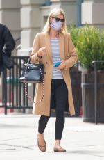 NICKY HILTON Out in New York 10/06/2020