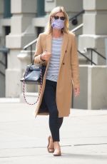 NICKY HILTON Out in New York 10/06/2020