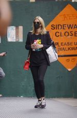 NICKY HILTON Out in New York 10/07/2020