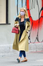 NICKY HILTON Out in New York 10/22/2020
