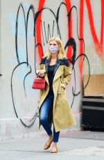 NICKY HILTON Out in New York 10/22/2020